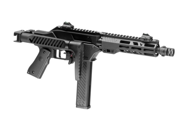 Vorsk VMP-2S GBB Rifle 1J Black