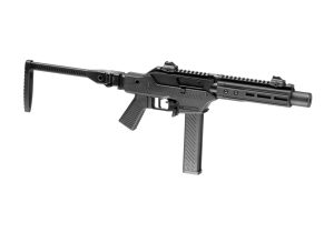 Vorsk VMP-2SD GBB Rifle 1J Semi Only Black