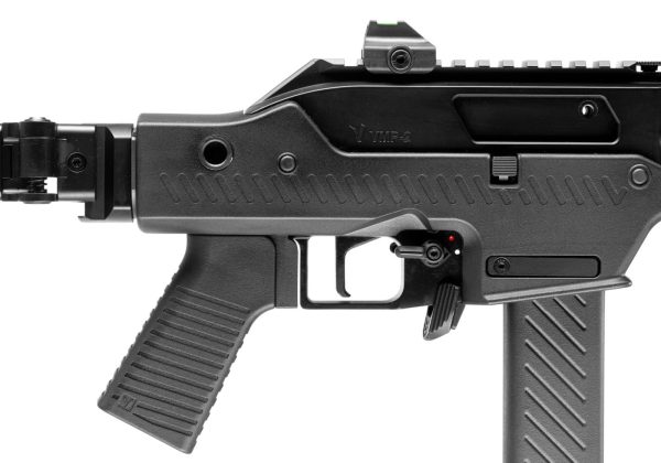 Vorsk VMP-2SD GBB Rifle 1J Semi Only Black