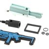 Vorsk VMP-2SD GBB Rifle 1J Semi Only Black