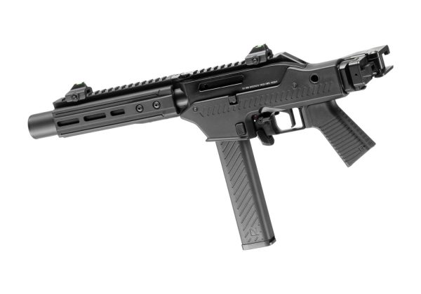 Vorsk VMP-2SD GBB Rifle 1J Semi Only Black
