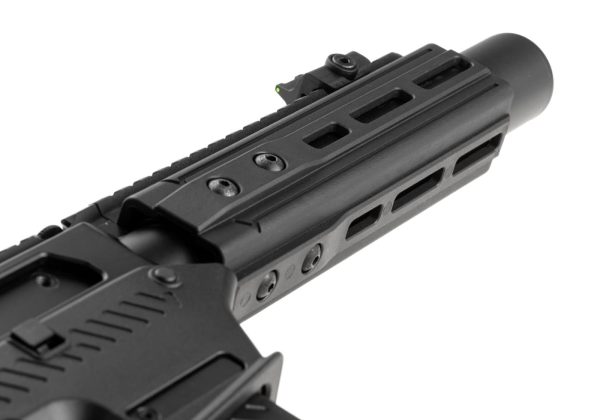 Vorsk VMP-2SD GBB Rifle 1J Semi Only Black