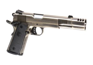 Vorsk VP-X GBB Brushed Silver