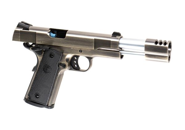 Vorsk VP-X GBB Brushed Silver