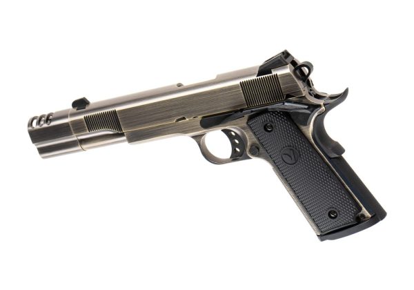 Vorsk VP-X GBB Brushed Silver
