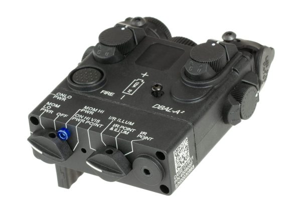 WADSN DBAL-A2 Dummy Plastic Model Black