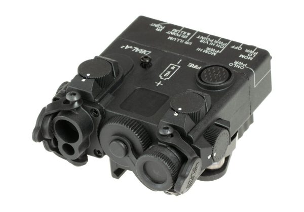 WADSN DBAL-A2 Dummy Plastic Model Black