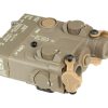 WADSN DBAL-A2 Dummy Plastic Model Dark Earth