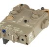 WADSN DBAL-A2 Dummy Plastic Model Dark Earth