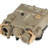 WADSN DBAL-A2 Dummy Plastic Model Dark Earth