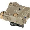 WADSN DBAL-A2 Dummy Plastic Model Dark Earth
