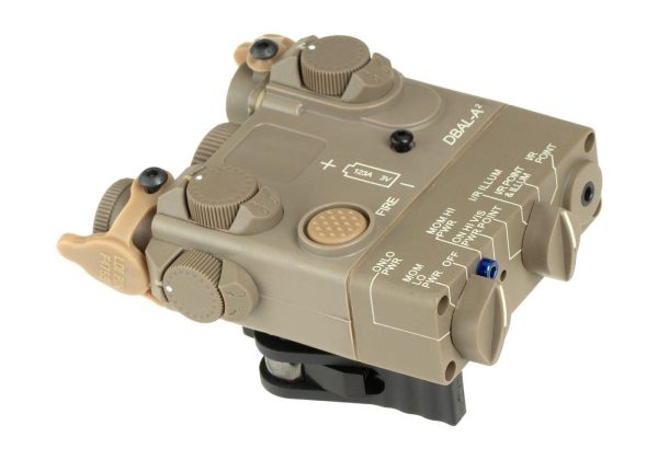 WADSN DBAL-A2 Dummy Plastic Model Dark Earth