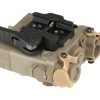 WADSN DBAL-A2 Dummy Plastic Model Dark Earth
