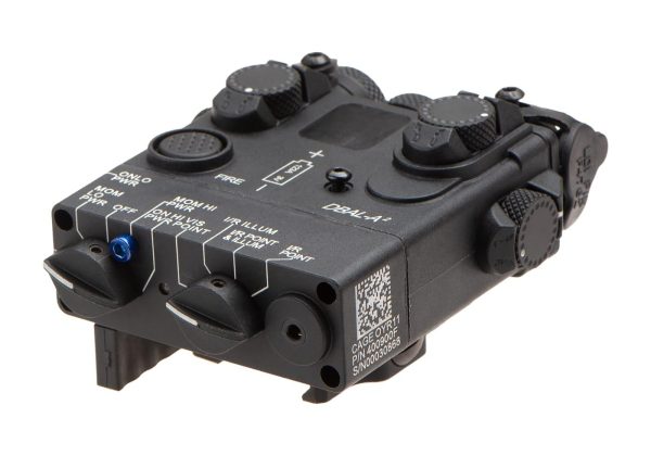 WADSN DBAL-A2 Illuminator without Laser Black
