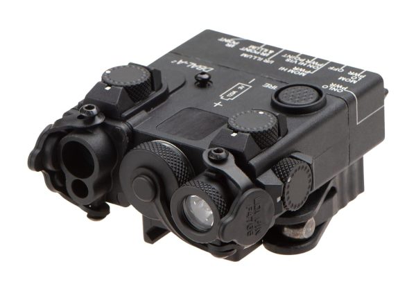 WADSN DBAL-A2 Illuminator without Laser Black