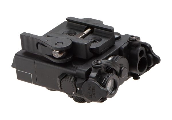 WADSN DBAL-A2 Illuminator without Laser Black