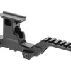 WADSN Hydra Riser Mount Black