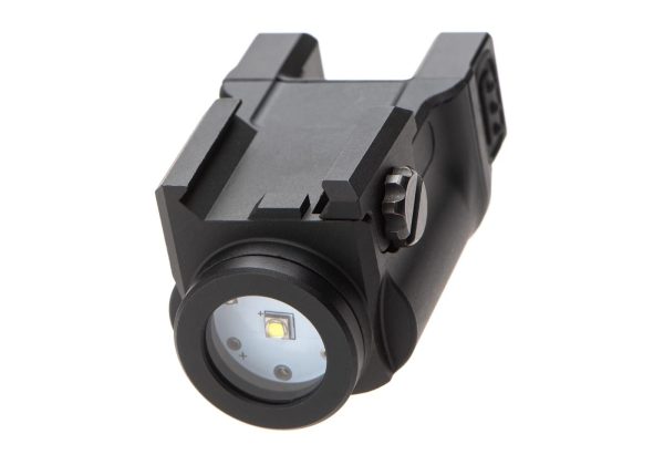 WADSN K-1S Gen.2.0 Flashlight Black