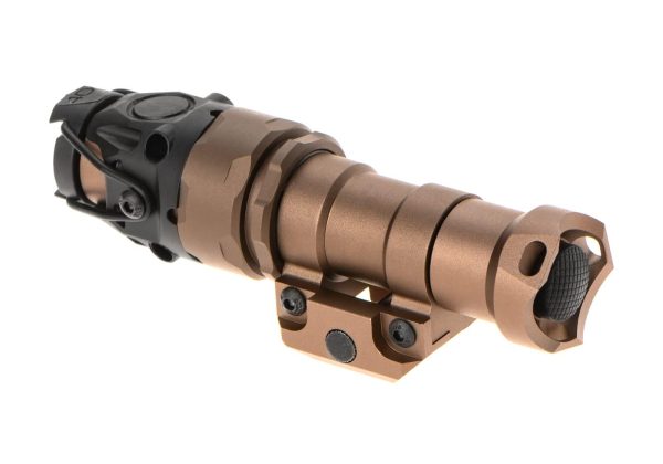 WADSN KIJI K1 Flashlight White LED Dark Earth