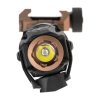 WADSN KIJI K1 Flashlight White LED With Dual Switch Dark Earth