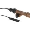 WADSN M600B Scout Flashlight With Dual Switch IR LED Dark Earth