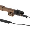 WADSN M600B Scout Flashlight With Dual Switch IR LED Dark Earth