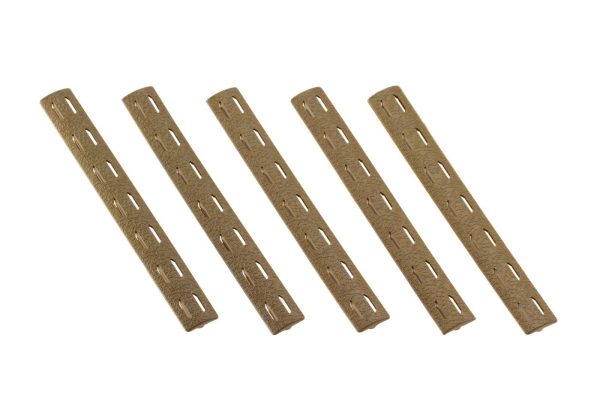WADSN Rail Panel Kit for Keymod Dark Earth