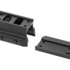 WADSN T1 / T2 Footprint RIS Riser Mount Black