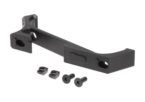WADSN VP23 Tactical Angled Grip for M-LOK Black