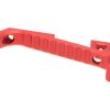 WADSN VP23 Tactical Angled Grip for M-LOK Red