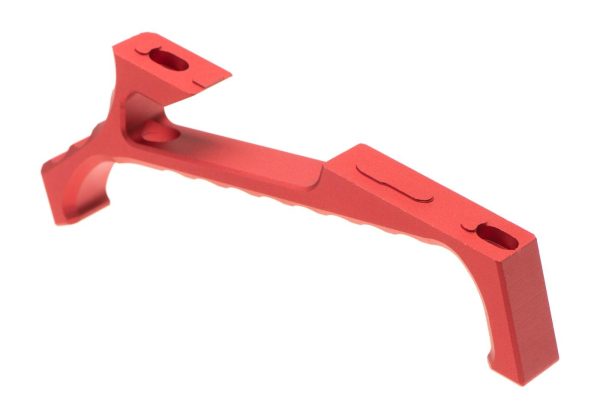 WADSN VP23 Tactical Angled Grip for M-LOK Red