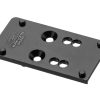 Walther Defense PDP 2.0 to Vortex Viper / Venom Black
