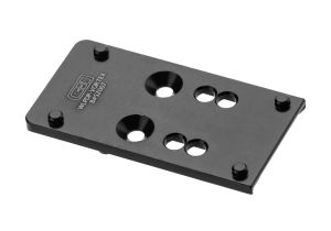 Walther Defense PDP 2.0 to Vortex Viper / Venom Black