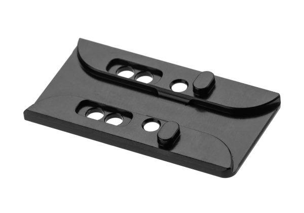 Walther Defense PDP 2.0 to Vortex Viper / Venom Black
