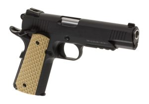 WE Desert Warrior 5.1 Full Metal GBB Black