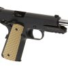WE Desert Warrior 5.1 Full Metal GBB Black