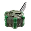 WE Drum Mag M1911 GBB 350rds Green