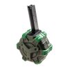 WE Drum Mag M1911 GBB 350rds Green