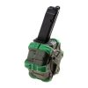 WE Drum Mag WE17 / G-Force 17 GBB 350rds Green