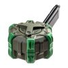 WE Drum Mag WE17 / G-Force 17 GBB 350rds Green