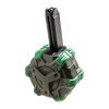 WE Drum Mag WE17 / G-Force 17 GBB 350rds Green