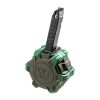 WE Drum Mag WE17 / G-Force 17 GBB 350rds Green
