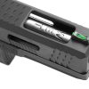 WE G-Force 17 BK Silver Barrel Metal Version GBB Black