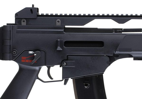 WE G39K GBR Black