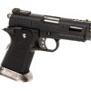 WE Hi-Capa 3.8 Force Full Metal GBB Black