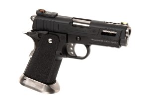 WE Hi-Capa 3.8 Force Full Metal GBB Black