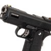 WE Hi-Capa 3.8 Force Full Metal GBB Black