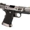 WE Hi-Capa 3.8 Force Full Metal GBB Silver