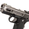 WE Hi-Capa 3.8 Force Full Metal GBB Silver
