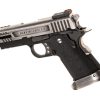 WE Hi-Capa 3.8 Force Full Metal GBB Silver